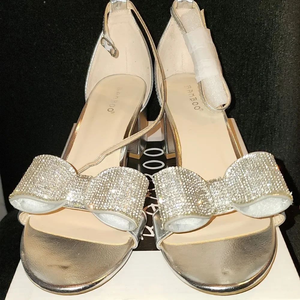Bamboo headline shoe  - Picture 2 of 6